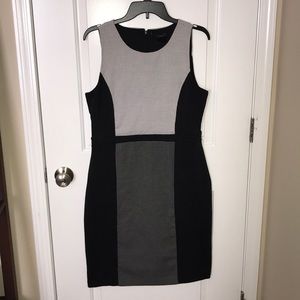 Classic Ann Taylor career dress